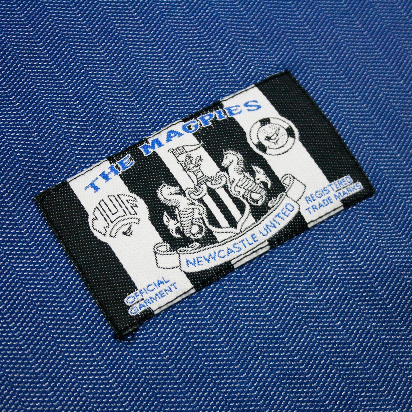 Newcastle United 96/97 • Away Shirt • XL