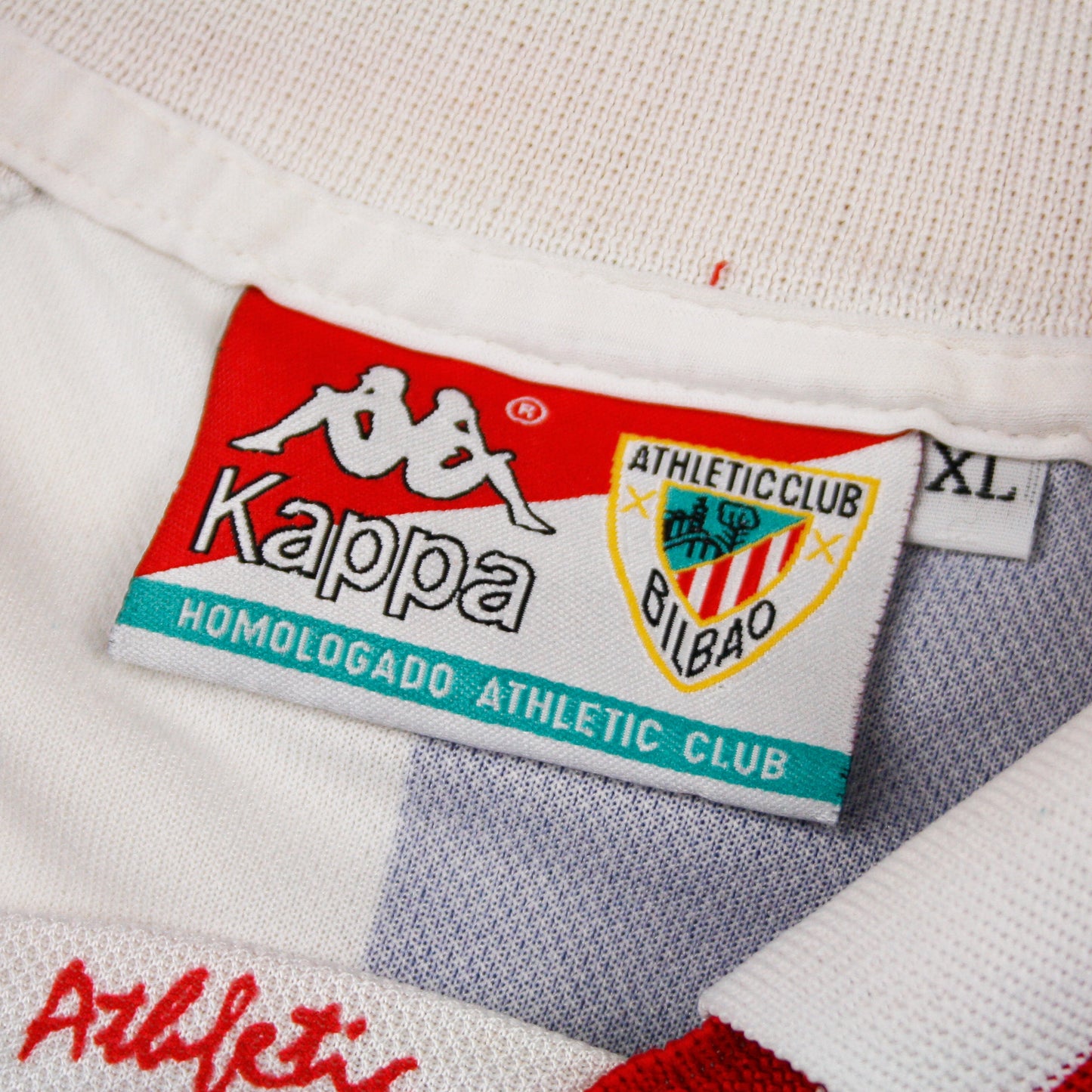 Athletic Bilbao 95/97 • Away Shirt • XL
