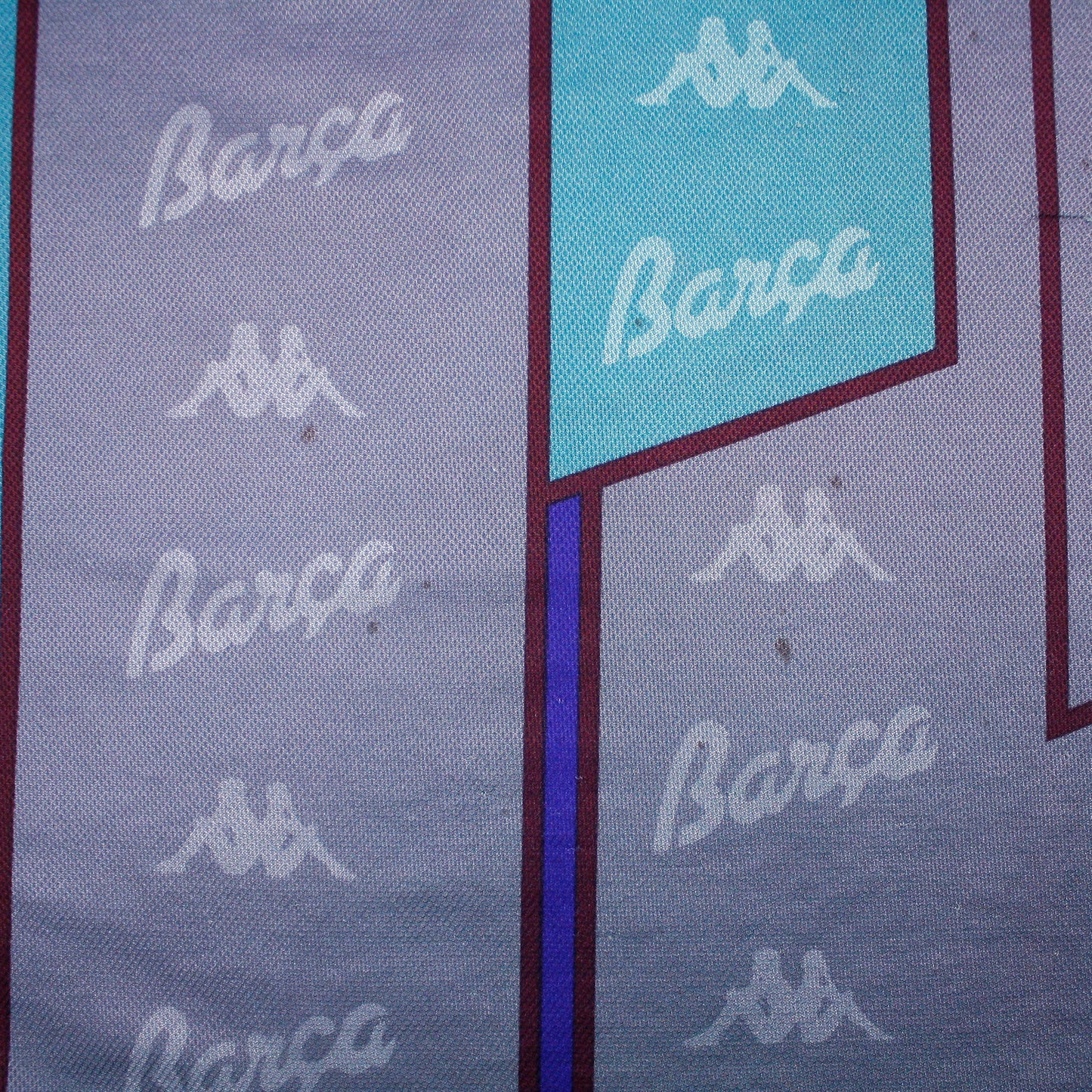 Barcelona 95/97 • Camiseta Visitante • L