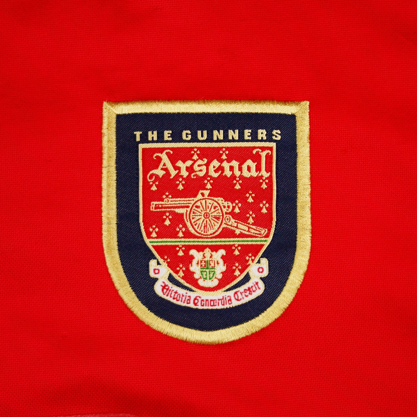 Arsenal 98/99 • Camiseta Local • XL