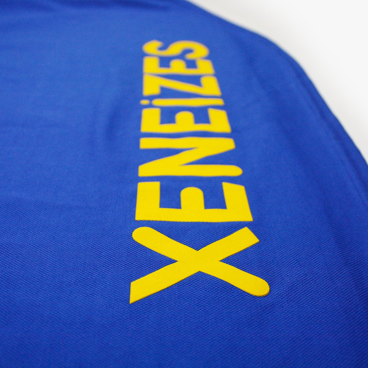Boca Juniors 00/01 • Camiseta Local • XL
