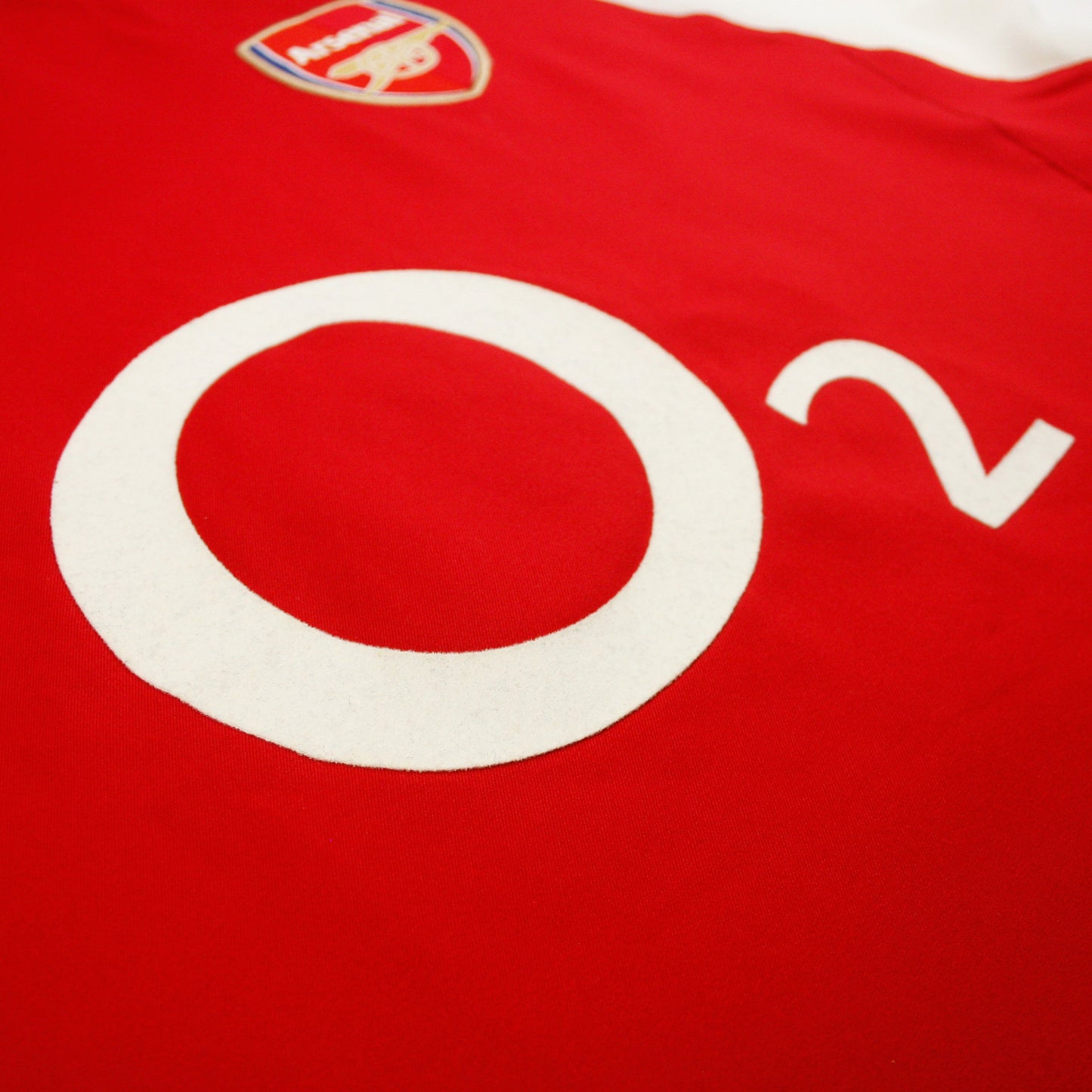 Arsenal 02/04 • Camiseta Local • L • Reyes #9