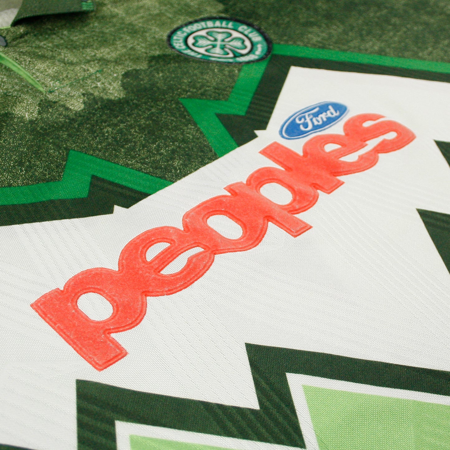 Celtic 91/92 • Away Shirt • L/XL