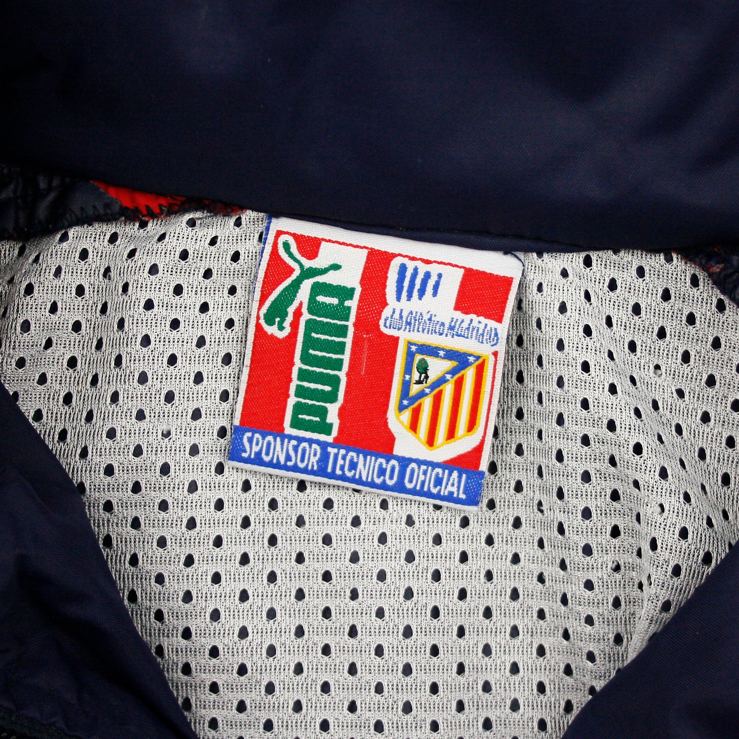 Atlético Madrid 96/97 • Chubasquero • M