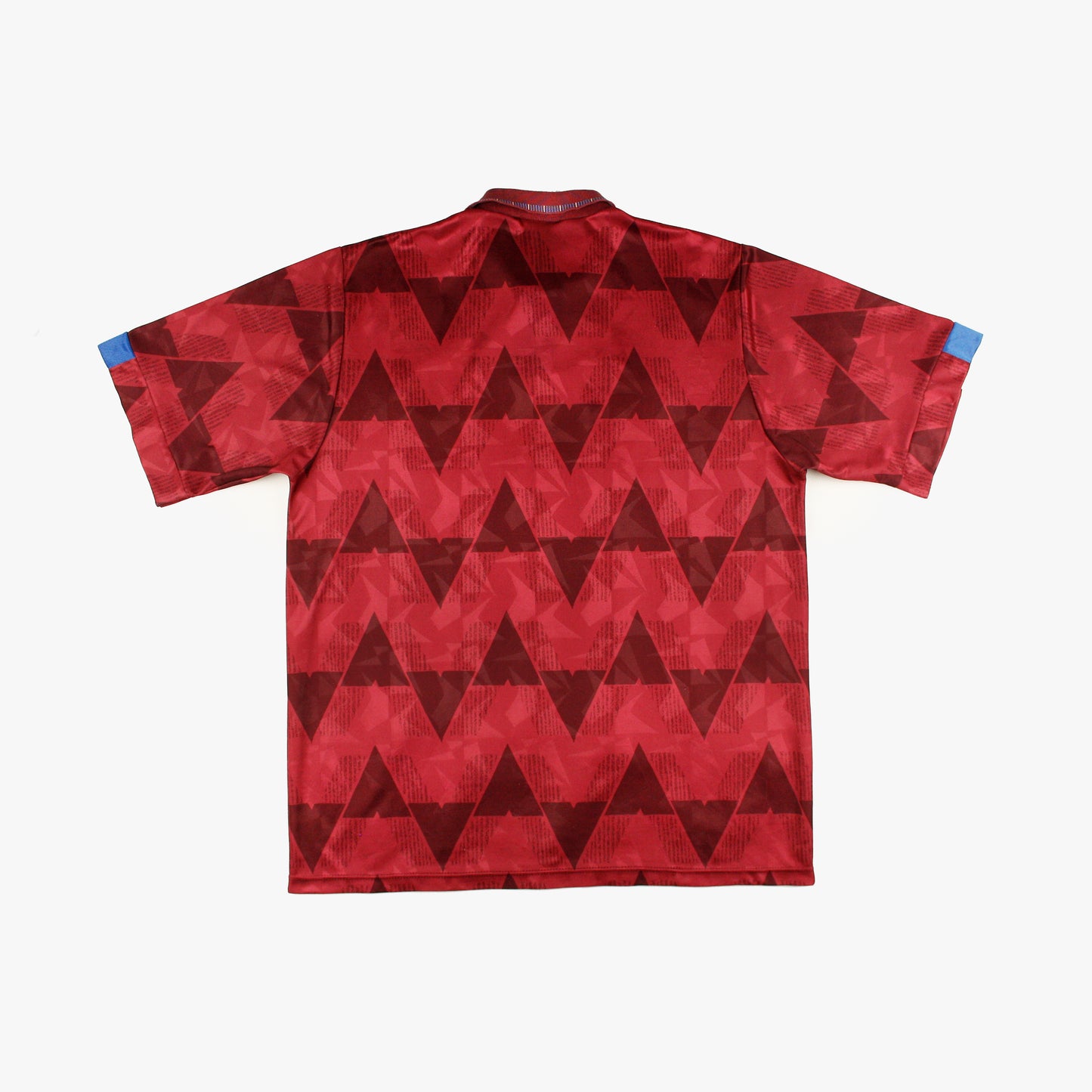 Manchester City 90/92 • Camiseta Visitante • XL