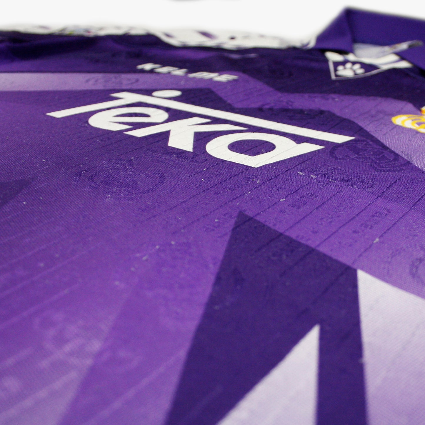 Real Madrid 96/97 • Away Shirt • M (L)