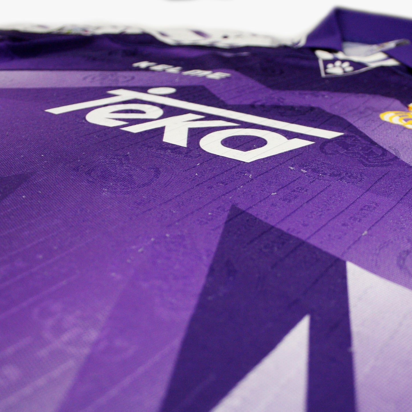 Real Madrid 96/97 • Camiseta Visitante • S (M)