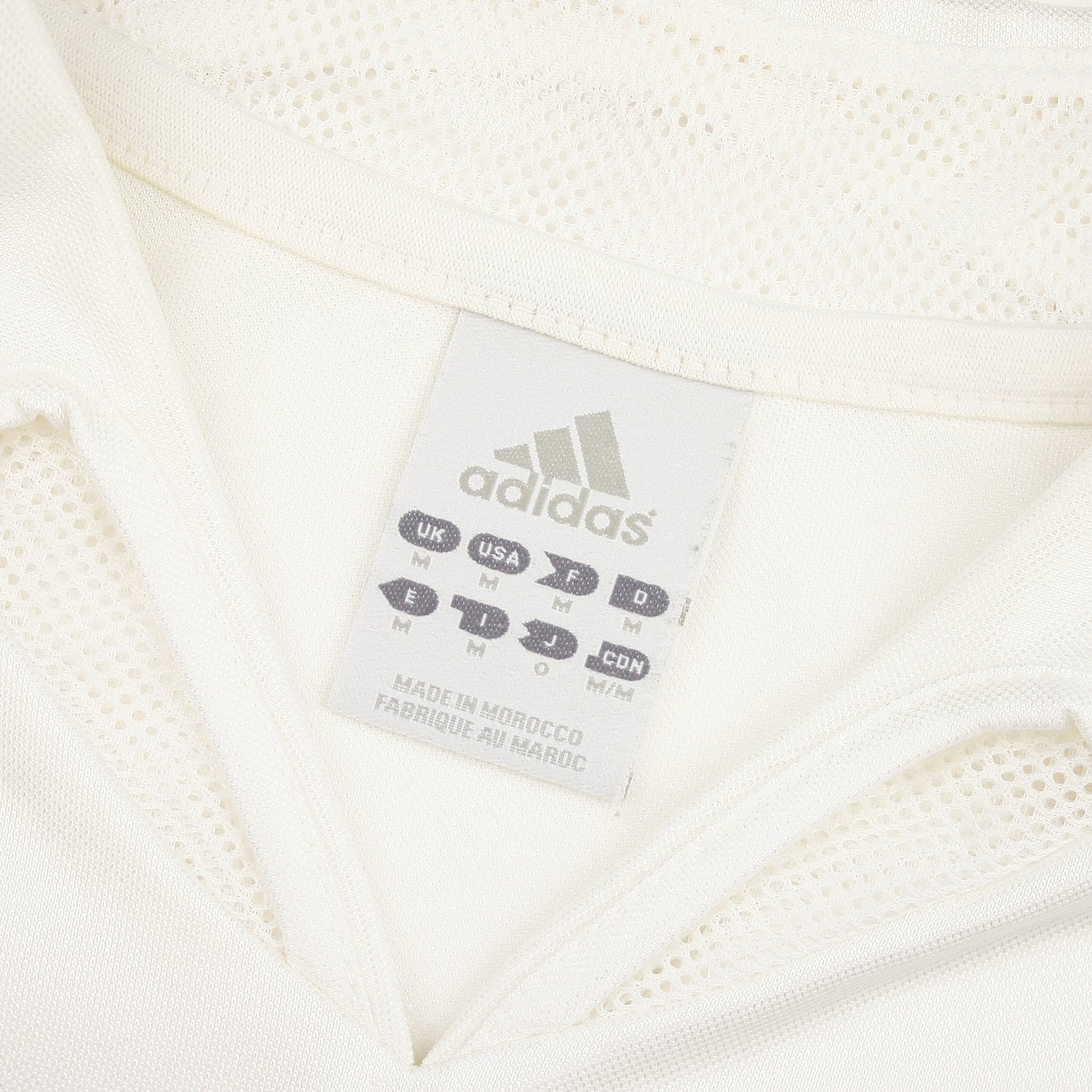 Real Madrid 04/05 • Camiseta Local • M