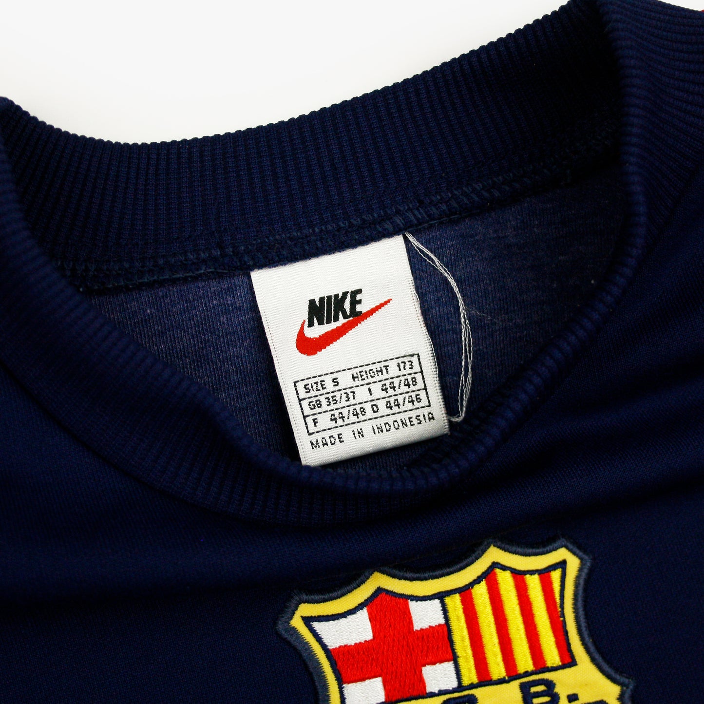 Barcelona 98/99 • Sweatshirt • S (M)