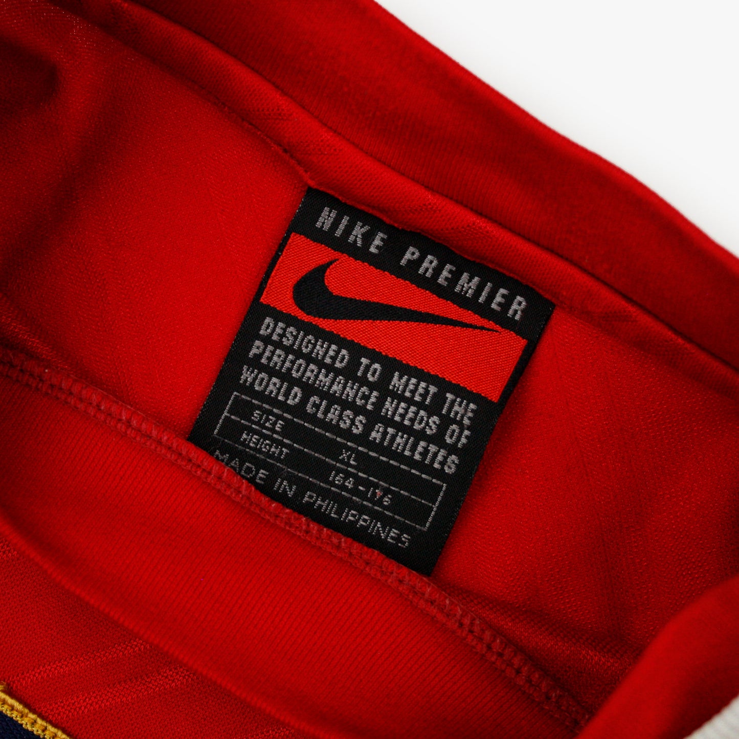 Arsenal 94/96 • Training Shirt • XLB (S)