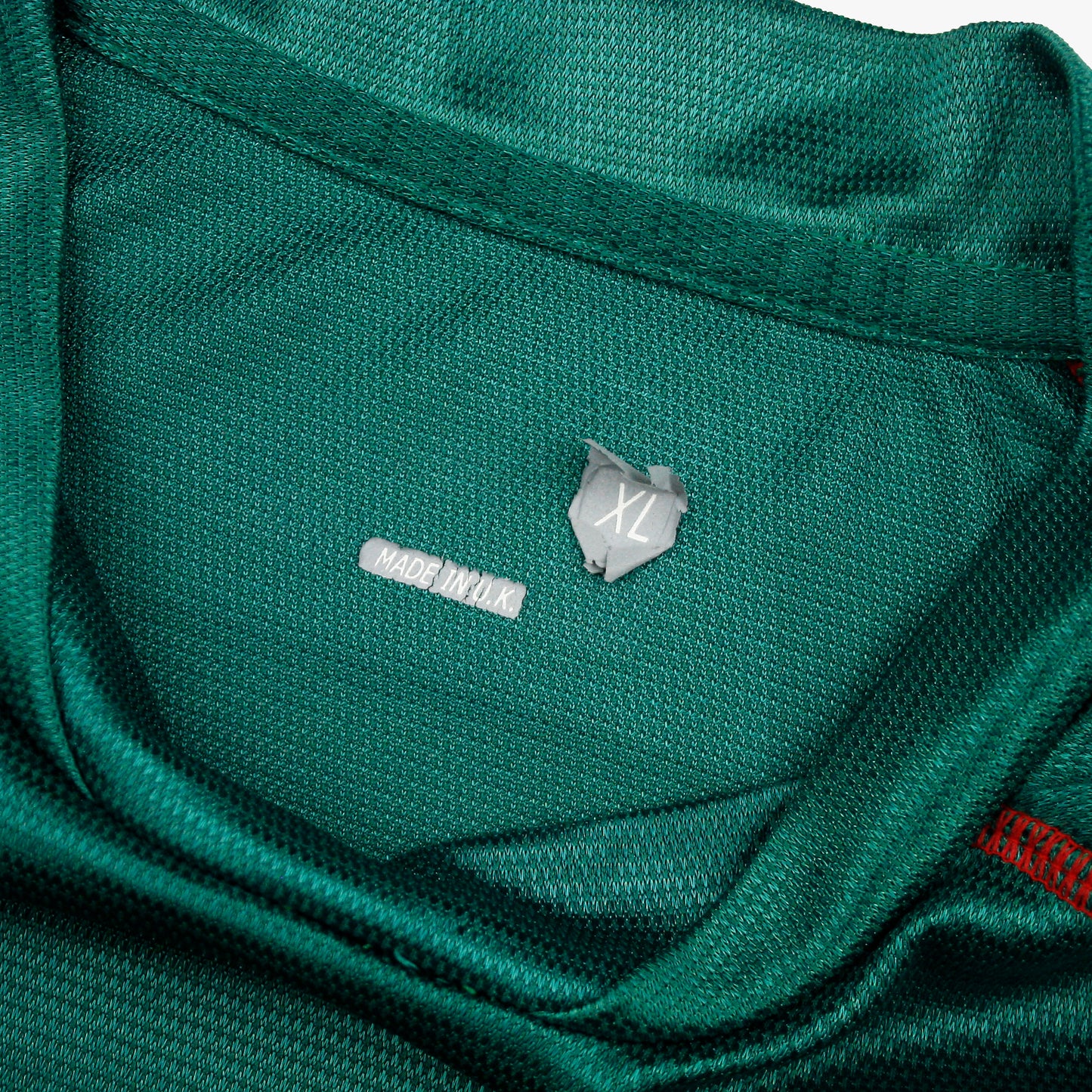 Camerún 02/03 • Camiseta Local • XL