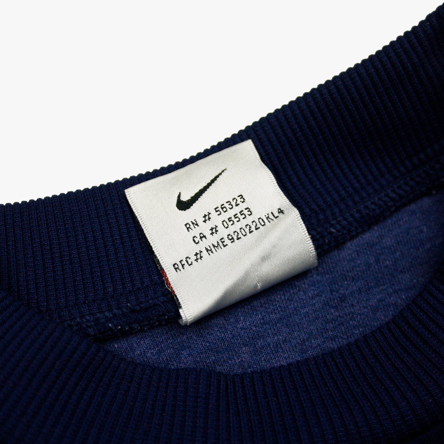 Barcelona 98/99 • Sweatshirt • M (L)