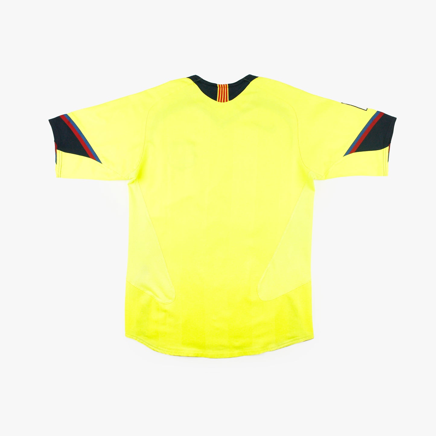 Barcelona 05/06 • Away Shirt • S (M)