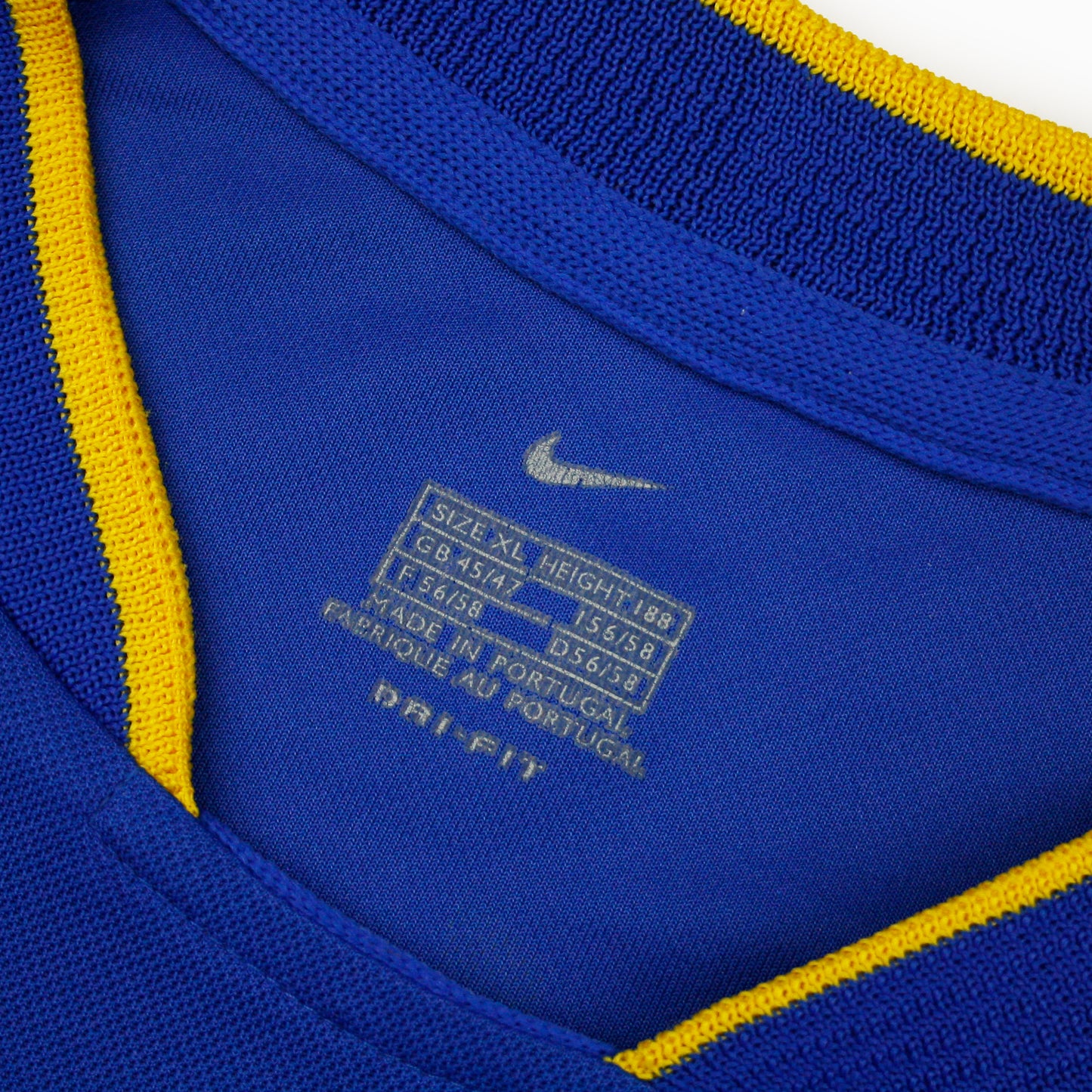 Boca Juniors 01/02 • Home Shirt • XL