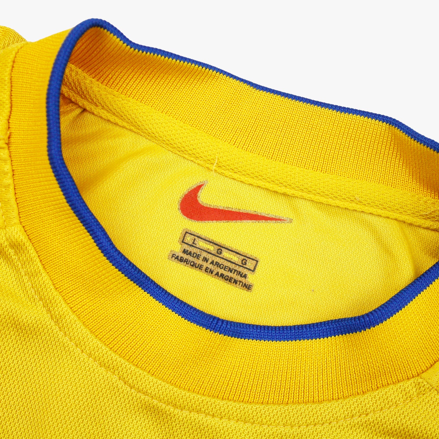 Boca Juniors 00/01 • Away Shirt • L