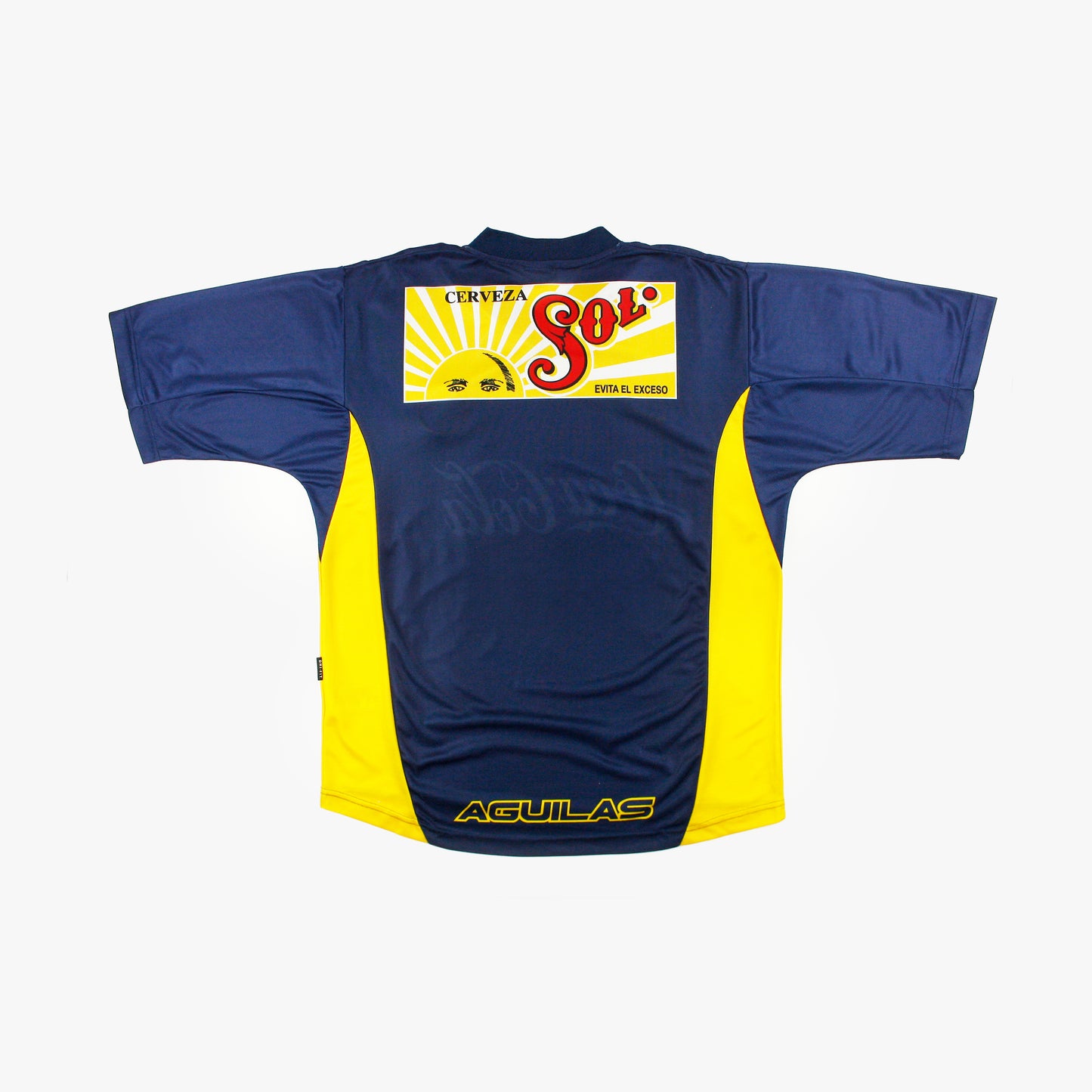 Club América 00/01 • Away Shirt • L
