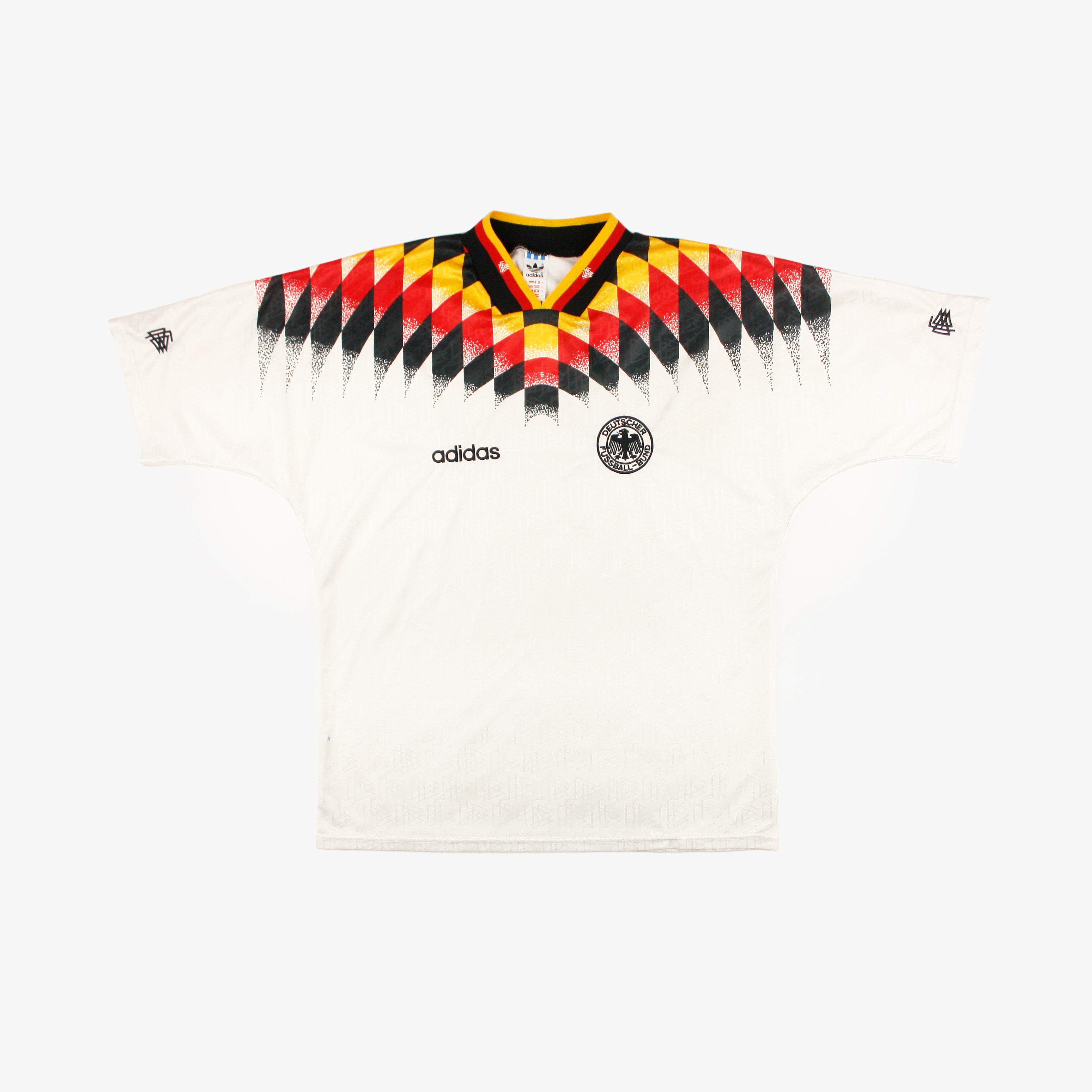 Maglia gara Matthäus Germania, WC 1994 Maglia gara Matthäus Germania, WC 1994