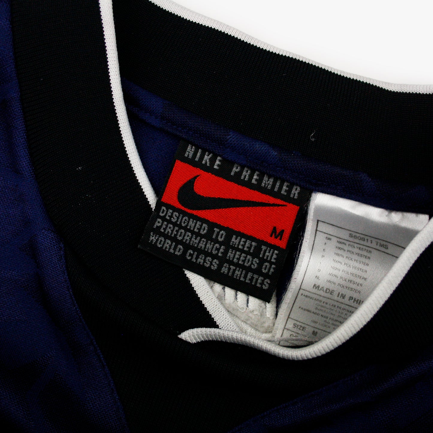 Nike Premier 90s • Camiseta Entrenamiento • M