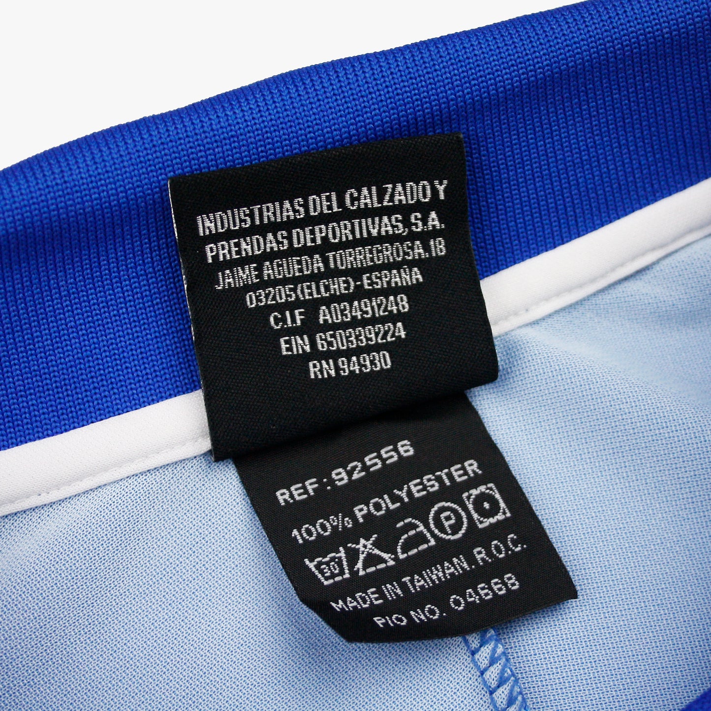 Recreativo de Huelva 02/04 • Home Shirt • L