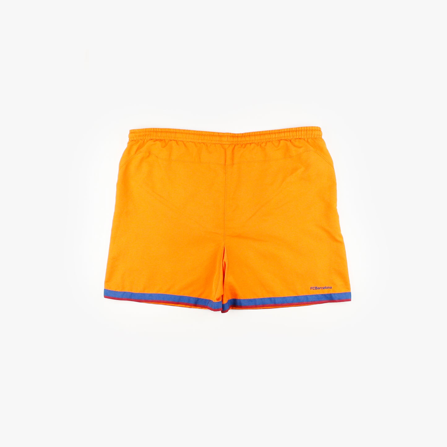 Barcelona 06/08 • Shorts de Visitante • S/M