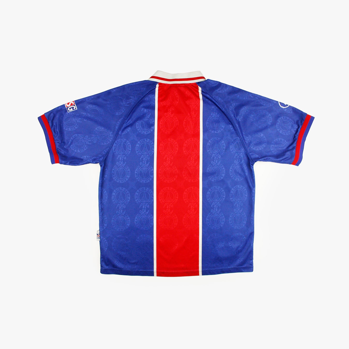 Paris Saint-Germain 96/97 • Home Shirt • XL