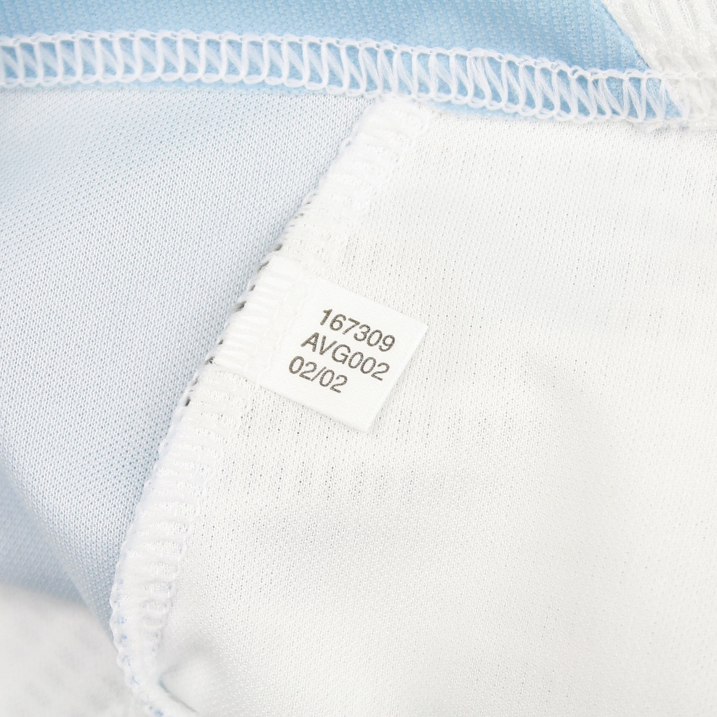 Argentina 02/04 • Home Shirt • M (L)