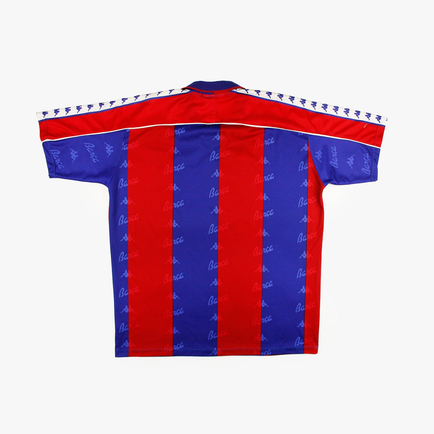 Barcelona 92/95 • Home Shirt • XL