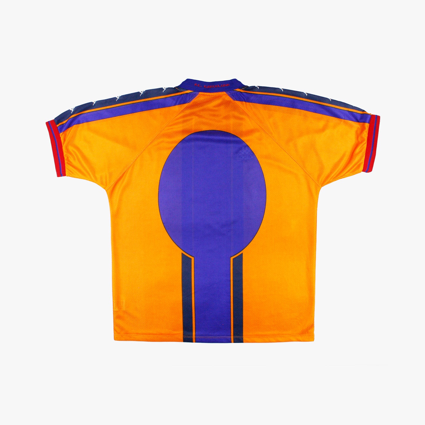 Barcelona 97/98 • Away Shirt • L