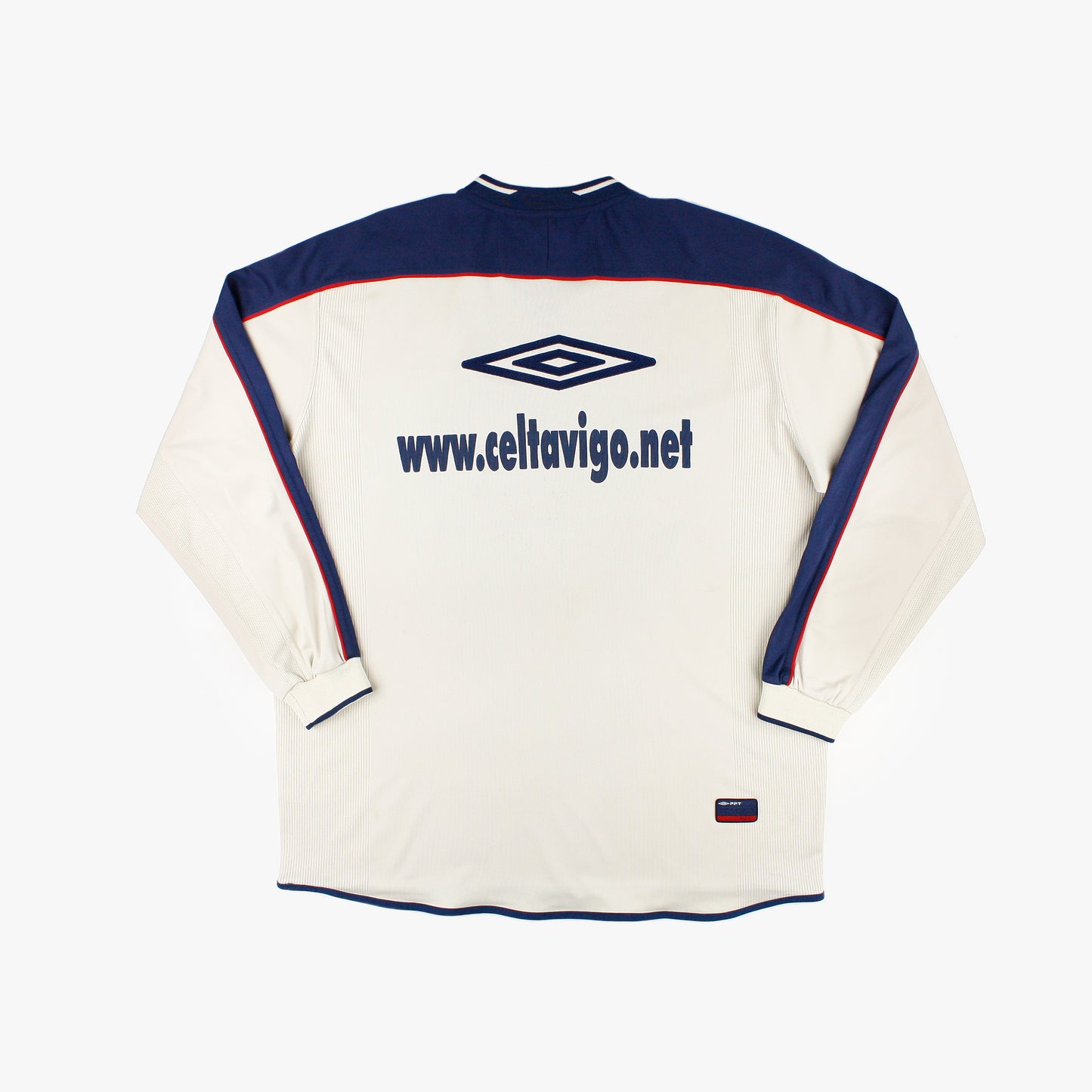 Celta de Vigo 00/01 • Training Shirt • XL
