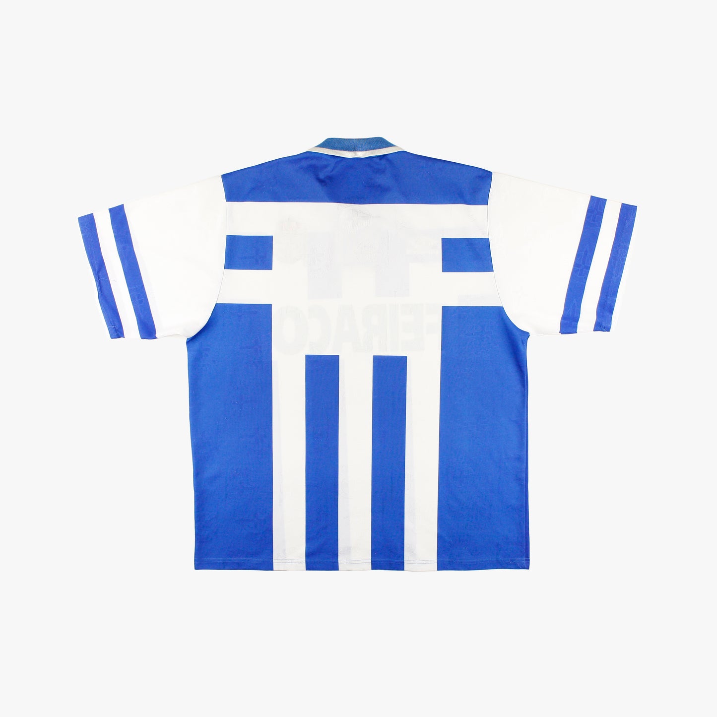 Deportivo La Coruña 92/94 • Camiseta Local • XL