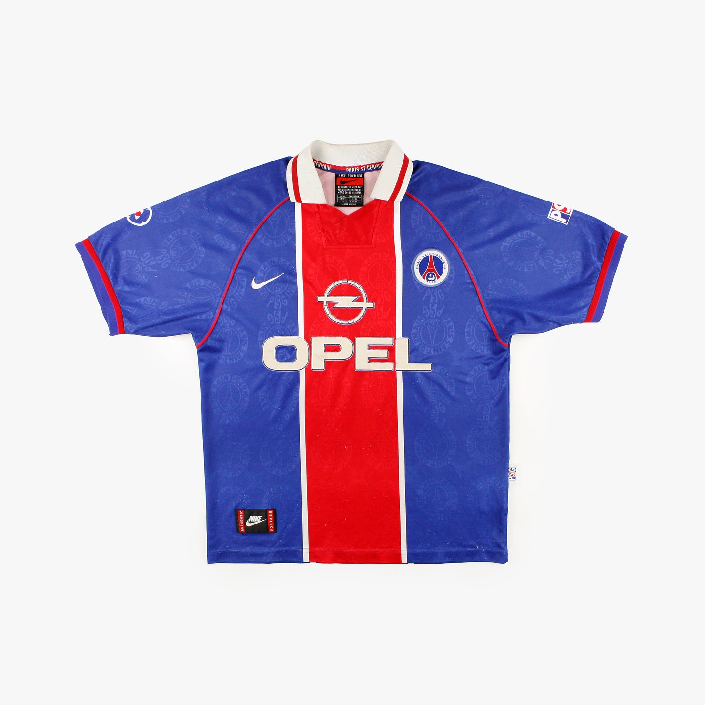 Paris Saint-Germain 96/97 • Camiseta Local • M