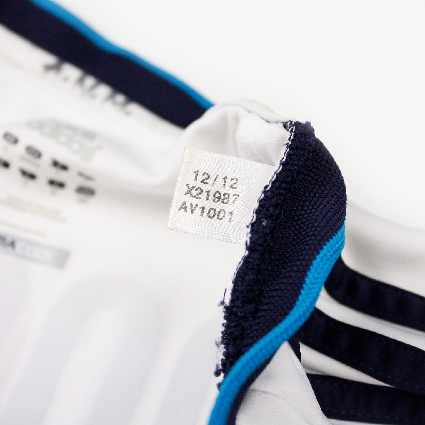 Real Madrid 12/13 • Camiseta Local *Firmada* • S • Ronaldo #7