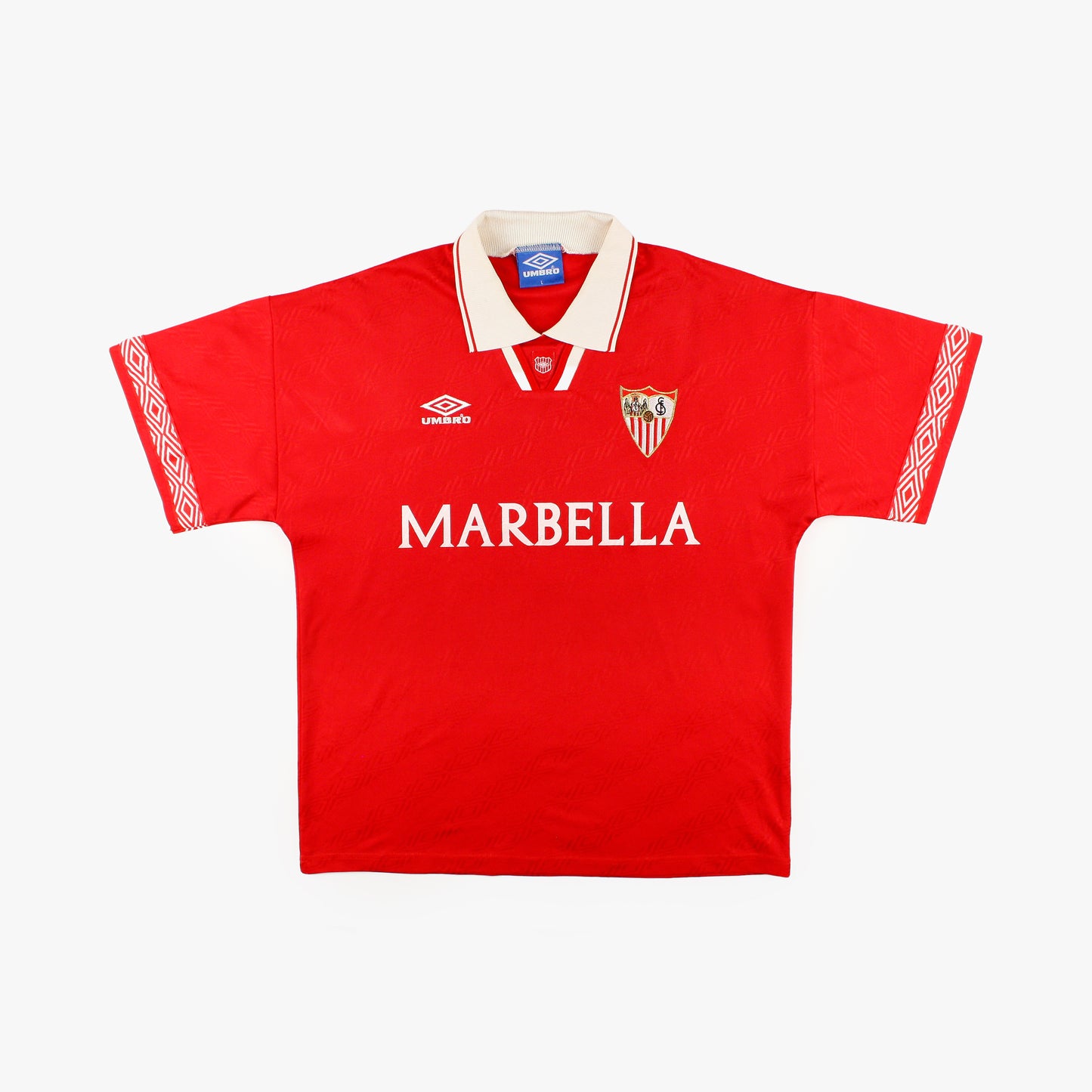 Sevilla 94/96 • Camiseta Visitante • L