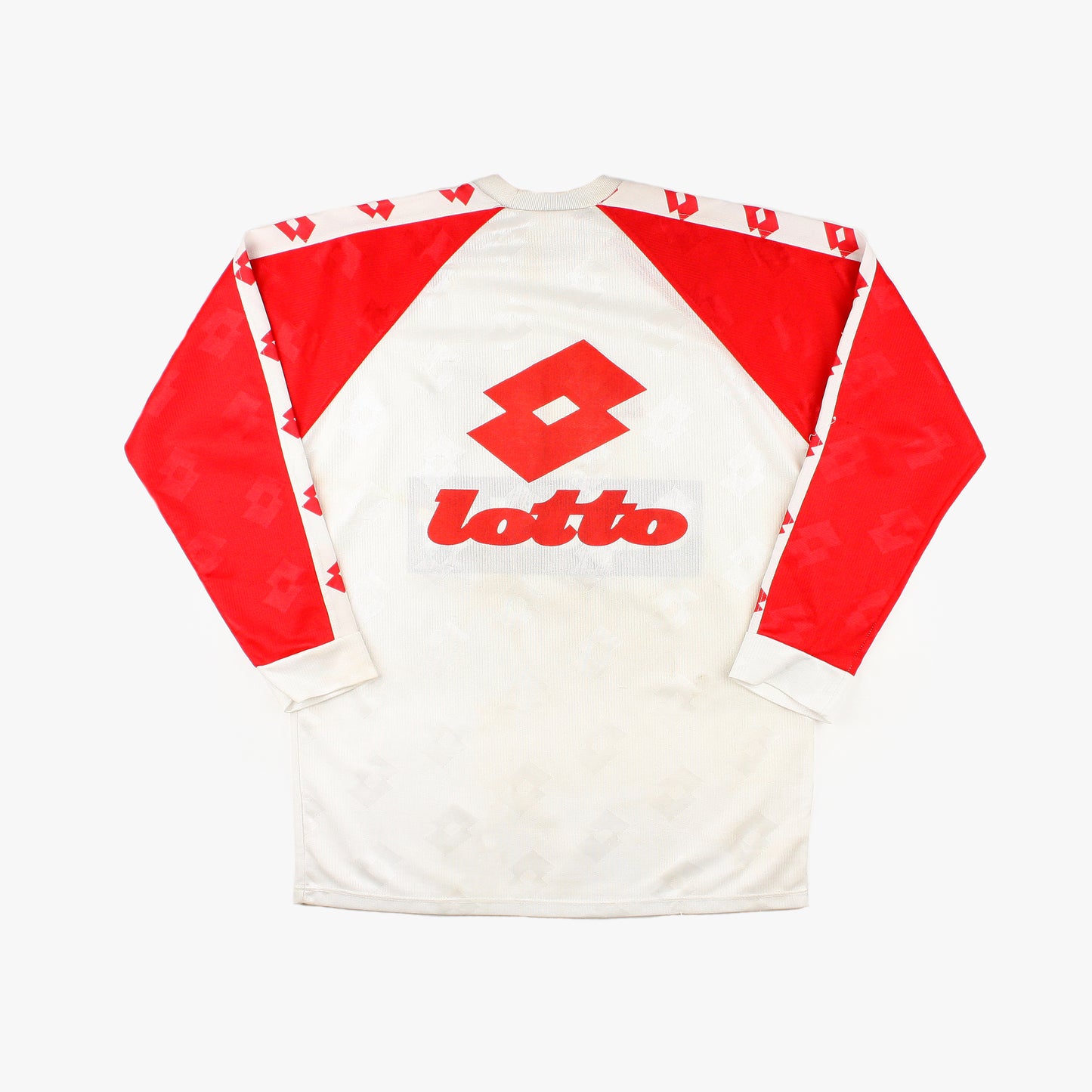 Sporting Gijón 91/92 • Training Shirt • S
