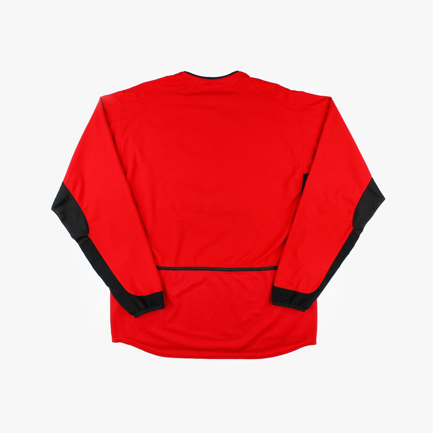 Manchester United 02/03 • Home Shirt • L