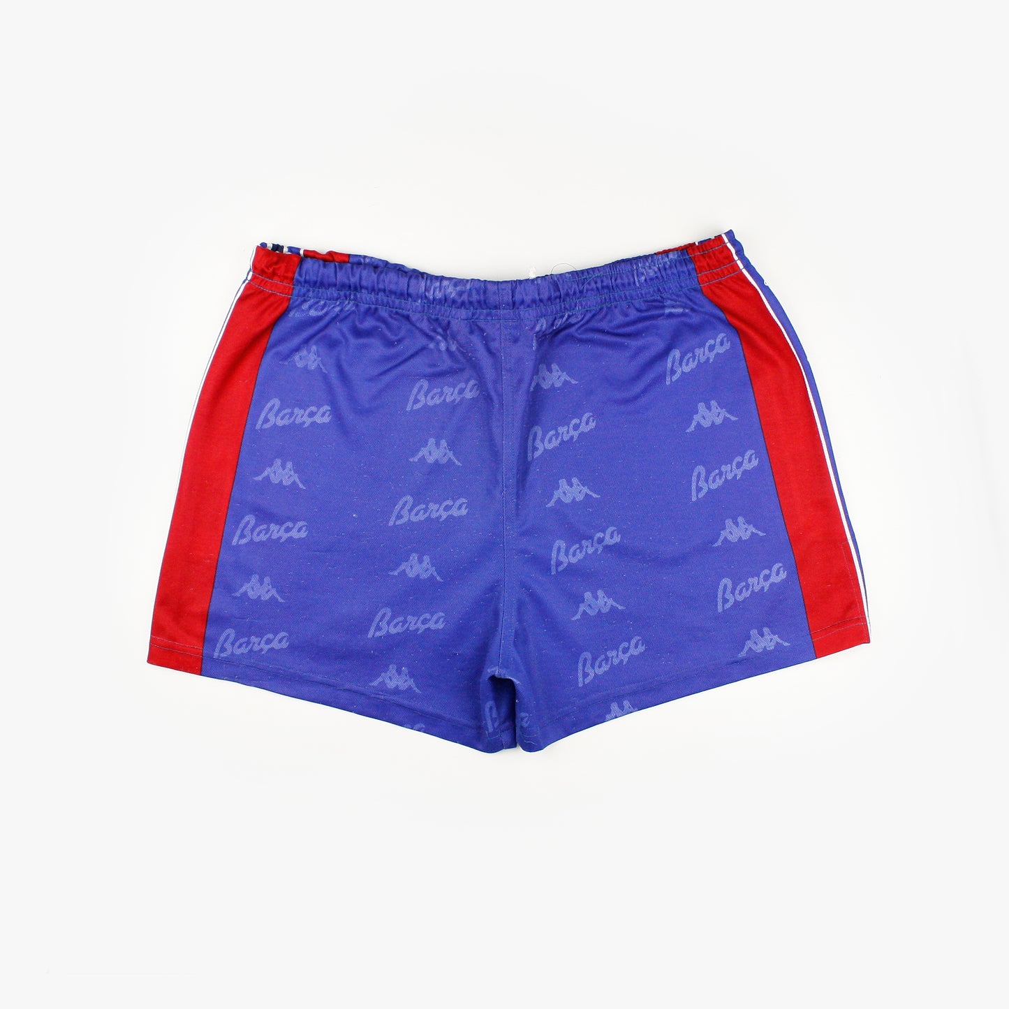Barcelona 95/97 • Home Shorts • S