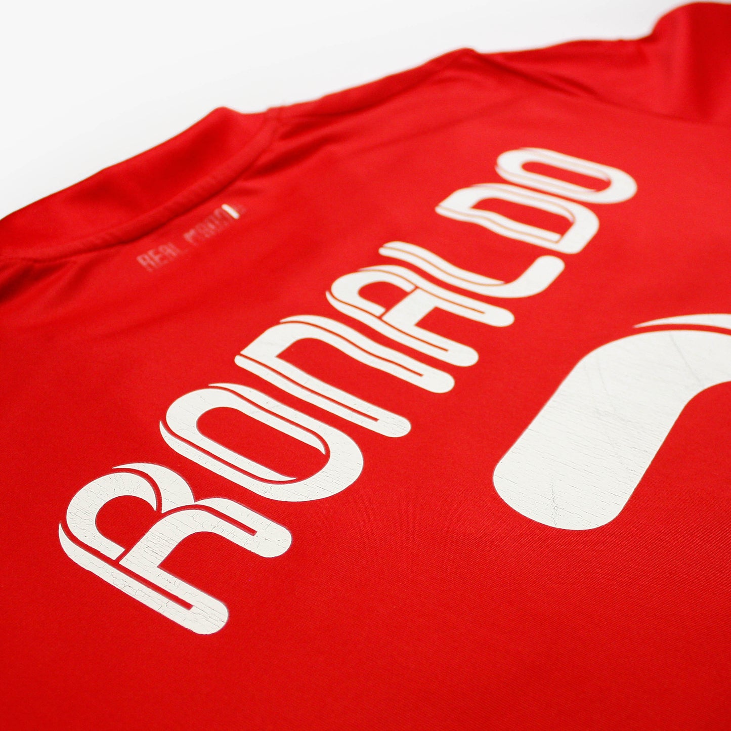 Real Madrid 11/12 • Third Shirt *Champions League Version* • M • Ronaldo #7