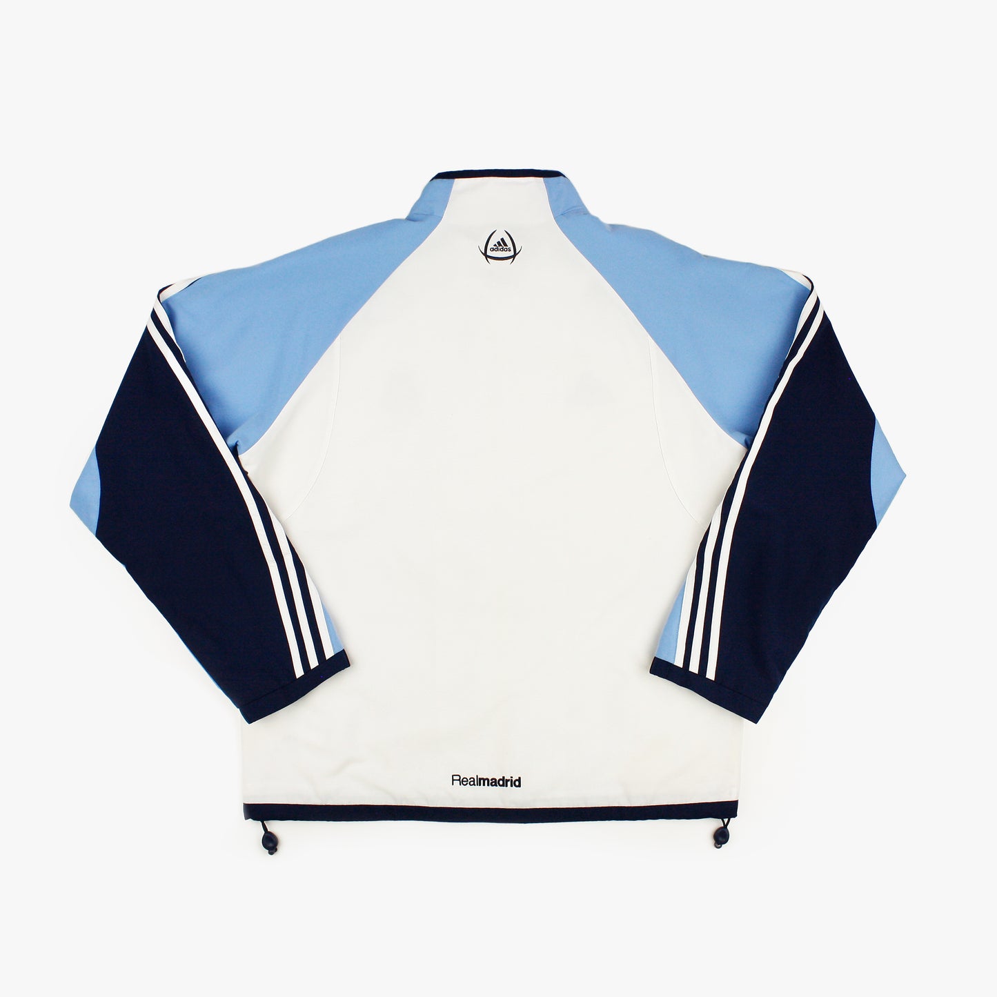 Real Madrid 03/04 • Track Jacket • M
