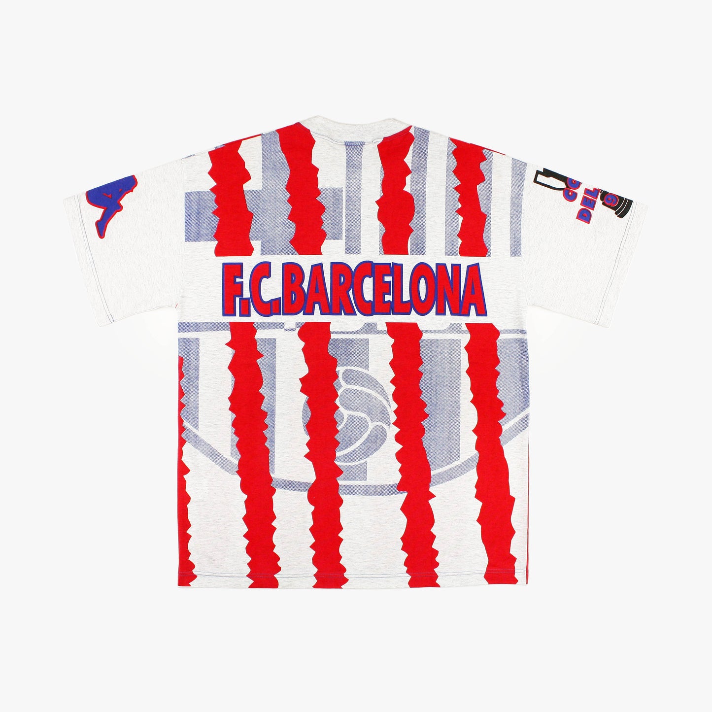 Barcelona 96/97 • Commemorative T-Shirt Copa del Rey *BNWT* • M