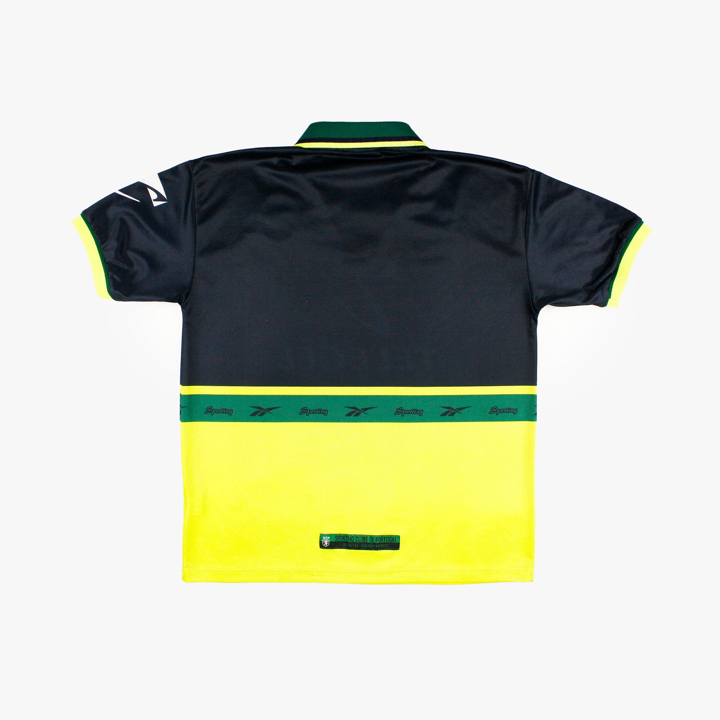 Sporting Lisbon 98/99 • Away Shirt • M