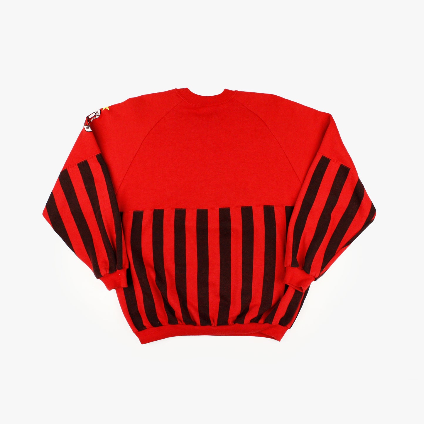 AC Milan 90/91 • Sudadera • L