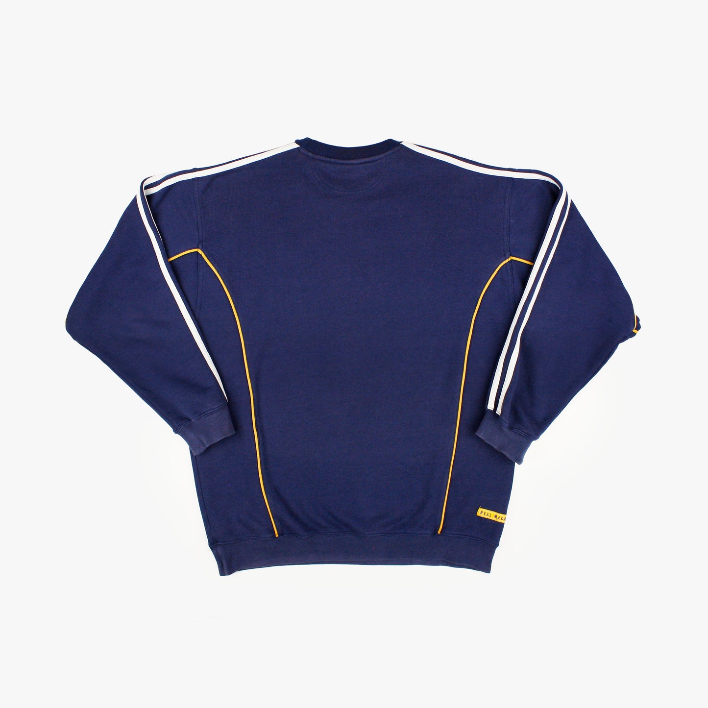 Real Madrid 99/00 • Sudadera • M