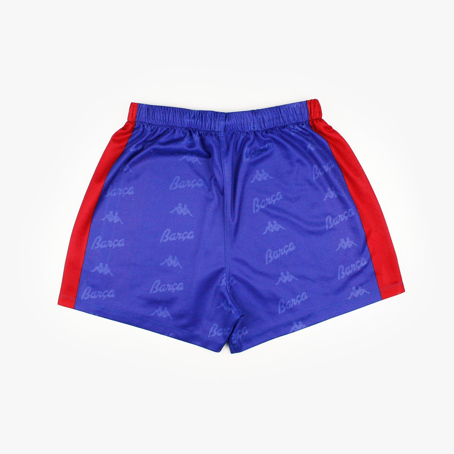 Barcelona 95/97 • Home Shorts • M