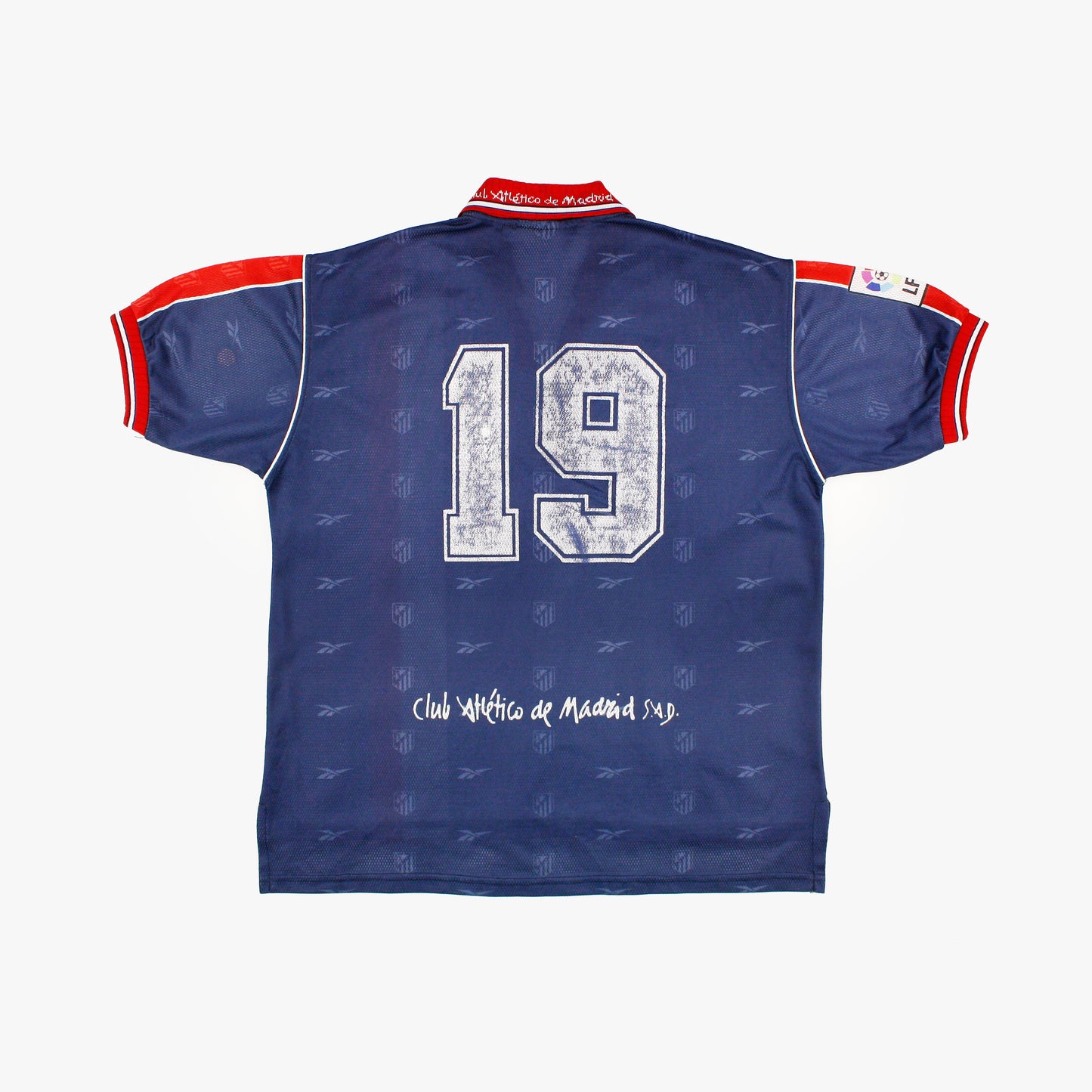 Atlético Madrid 98/99 • Away Shirt • XL