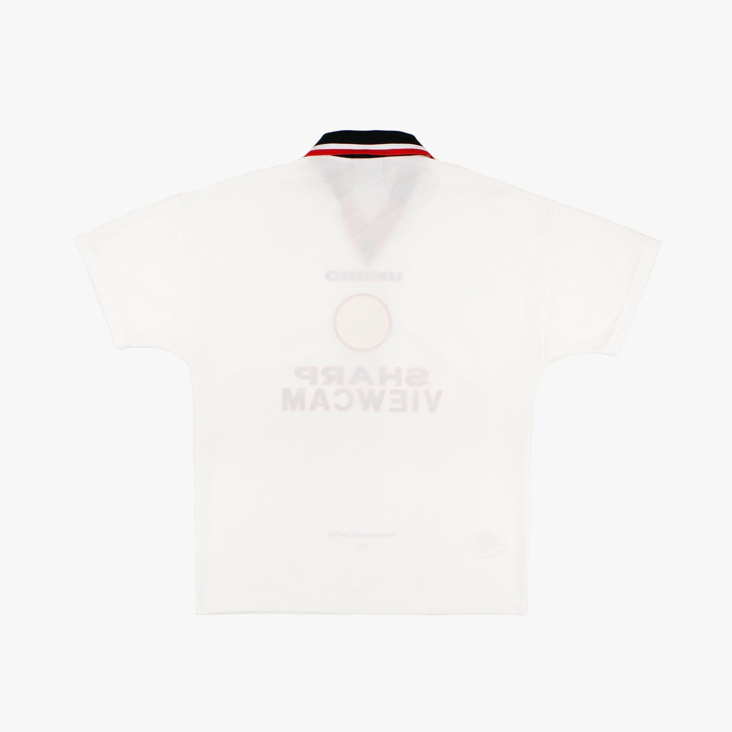 Manchester United 96/97 • Away Shirt • M