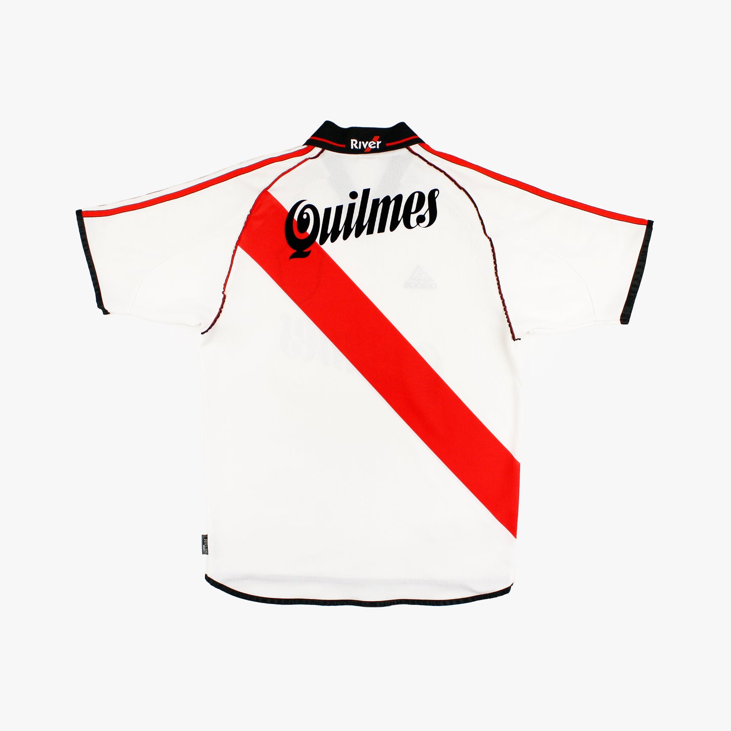 River Plate 00/02 • Camiseta Local • M (L)