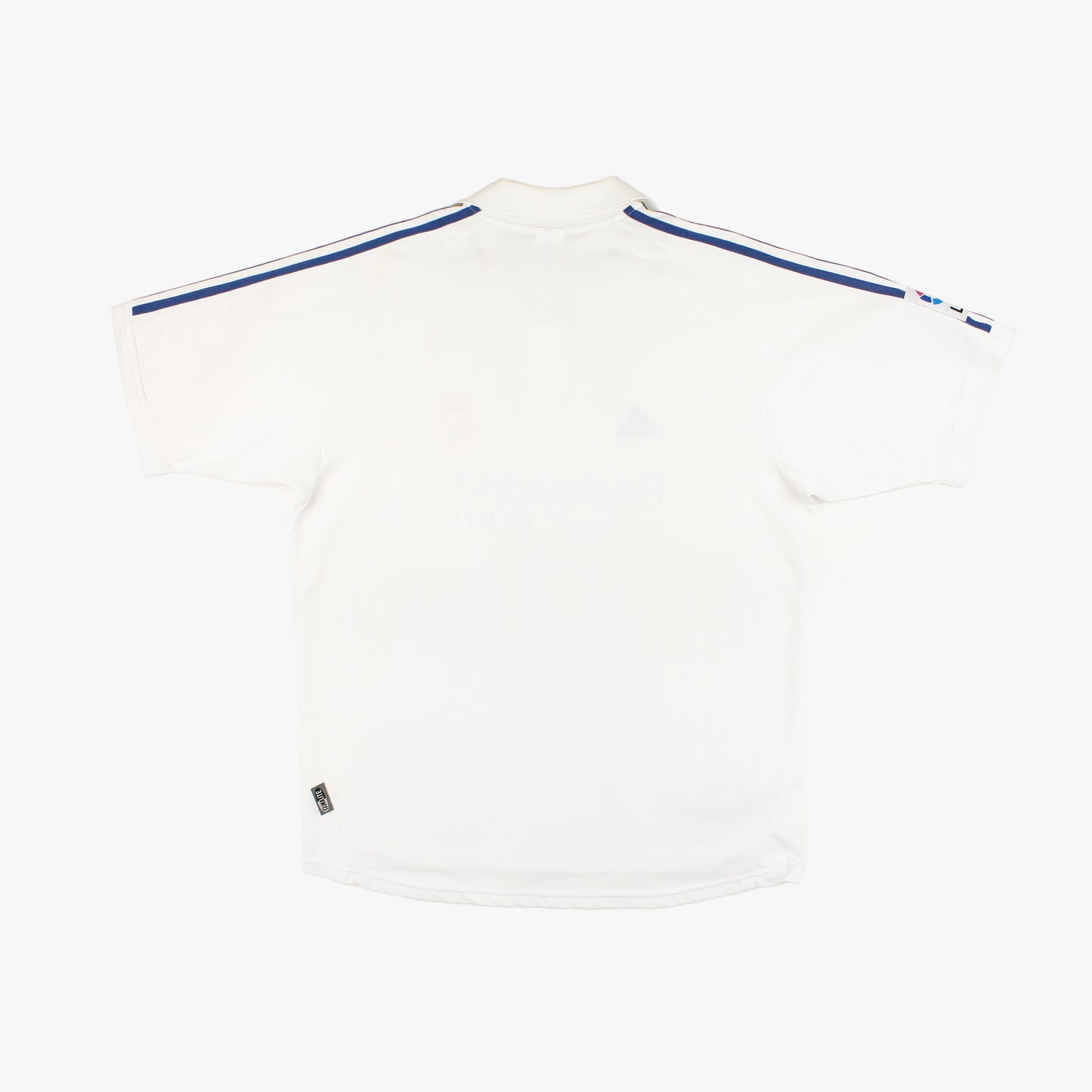 Real Madrid 01/02 • Camiseta Local • L