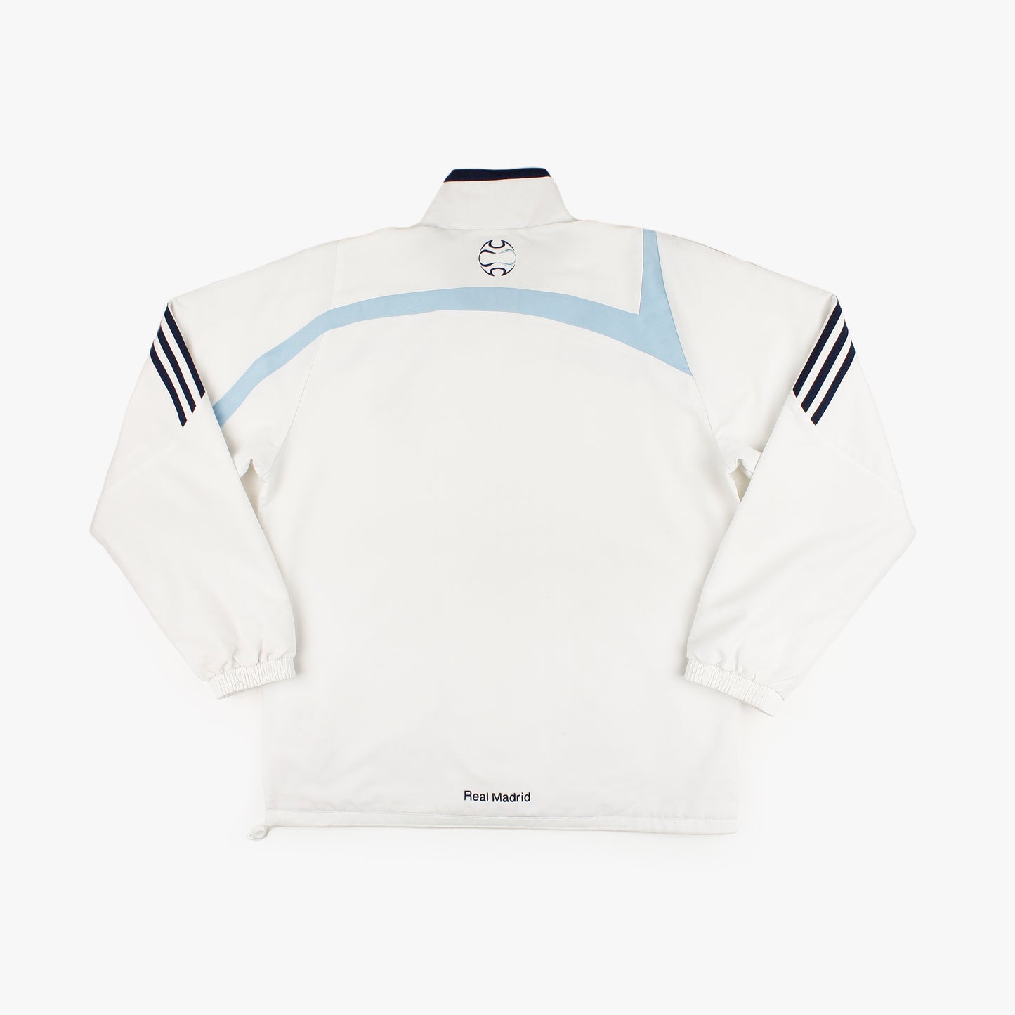 Real Madrid 06/07 • Track Jacket • L