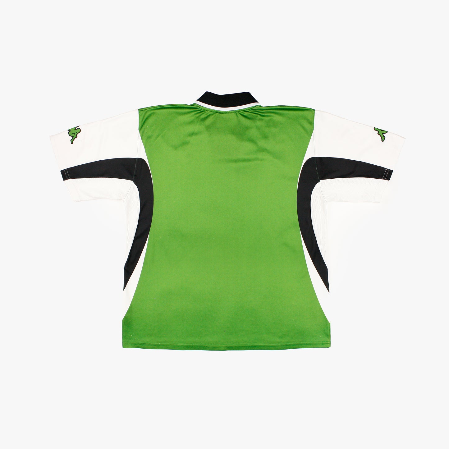 Real Betis 01/02 • Camiseta Visitante • L