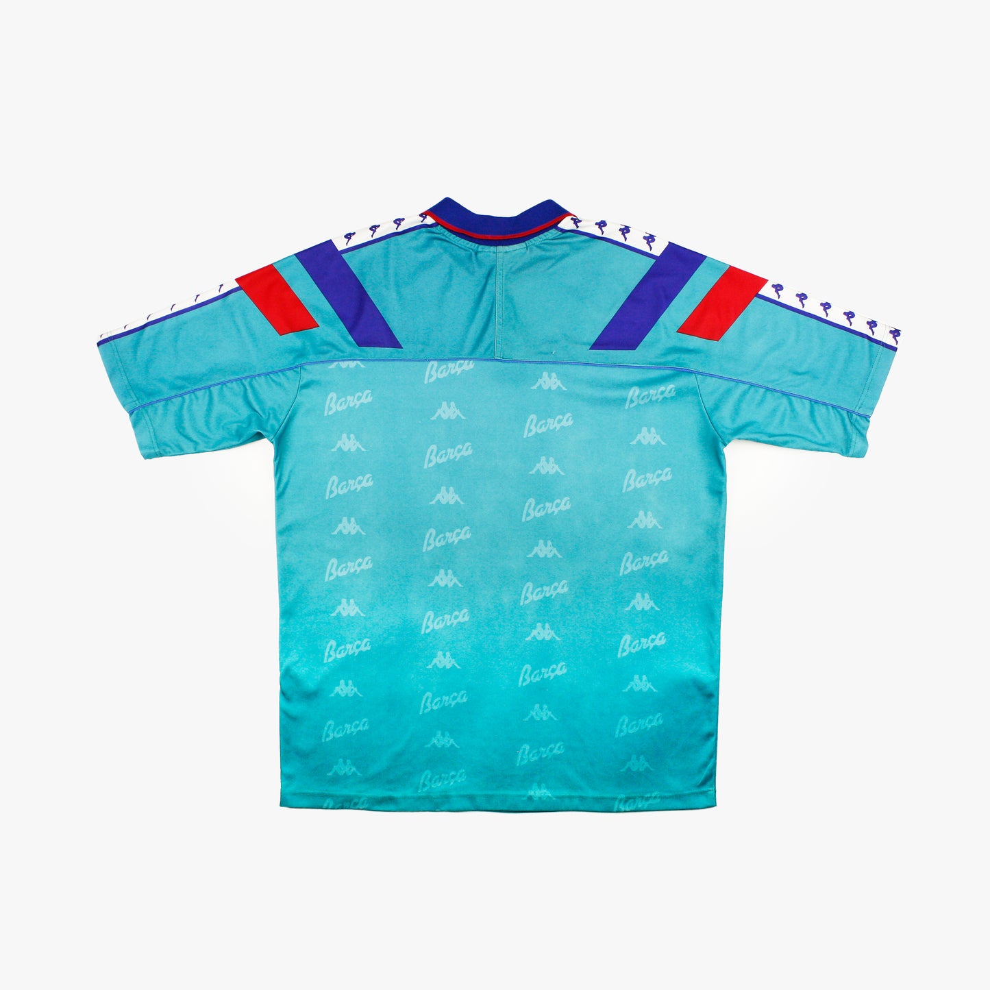 Barcelona 92/95 • Camiseta Visitante • XL